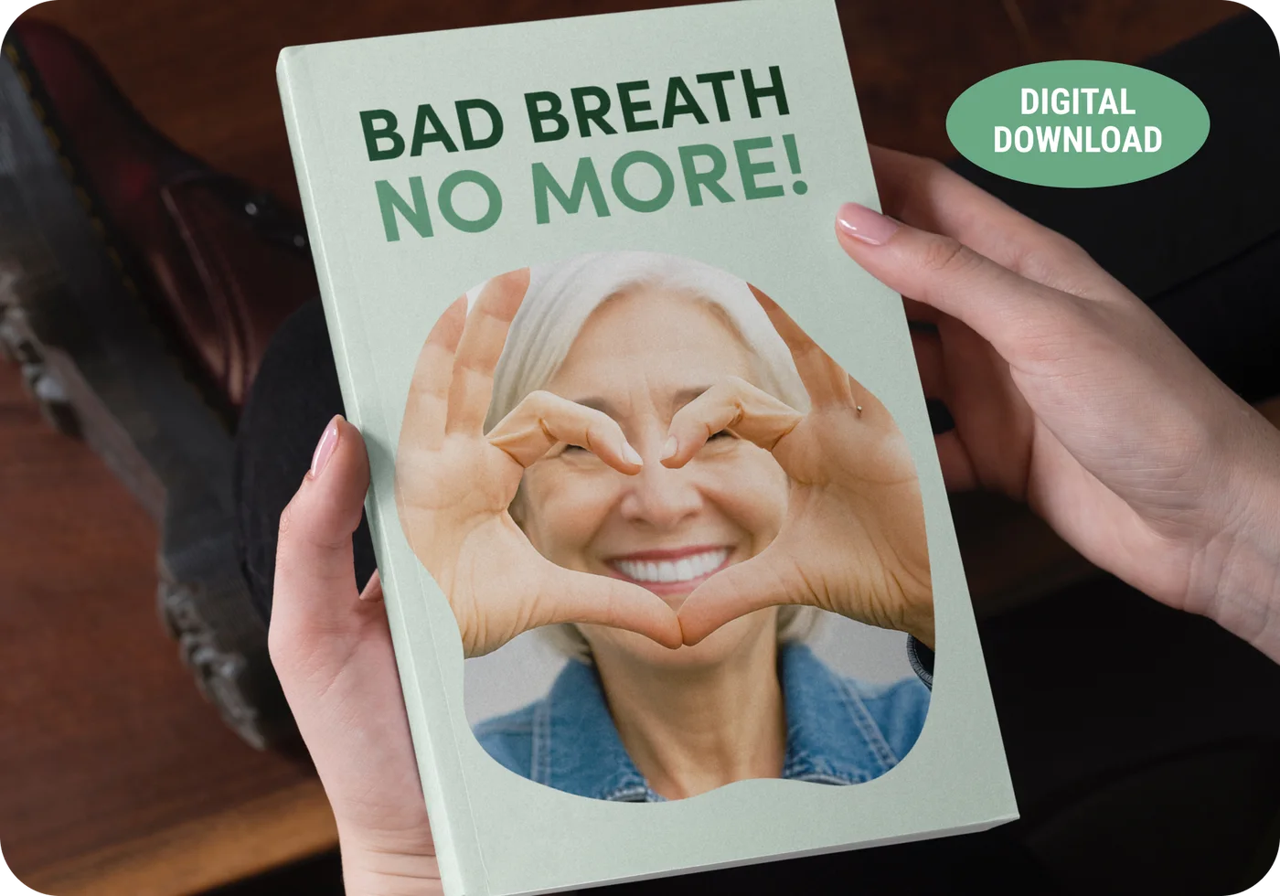 Bad Breath, No More!