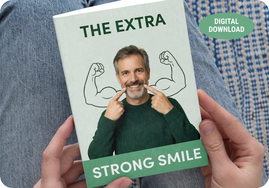 The Extra-Strong Smile