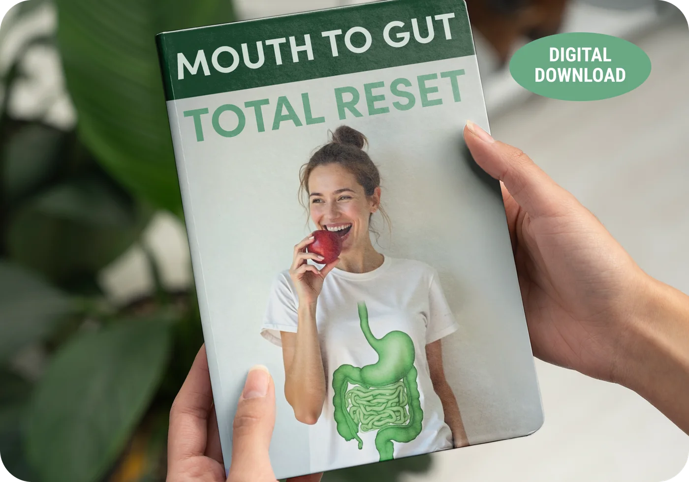 Mouth-to-Gut Total Reset
