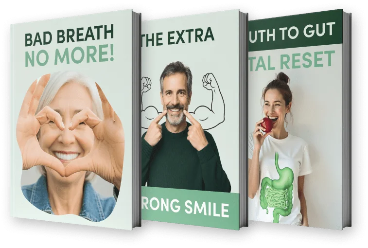 The three free OxyDental bonus guides