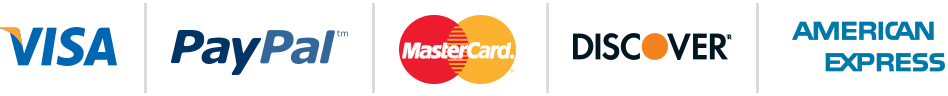 Accepted cards