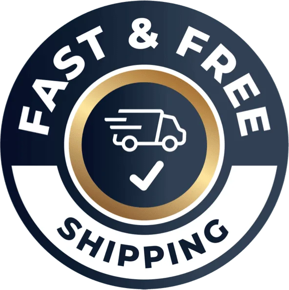 Free shipping on 6-bottle orders